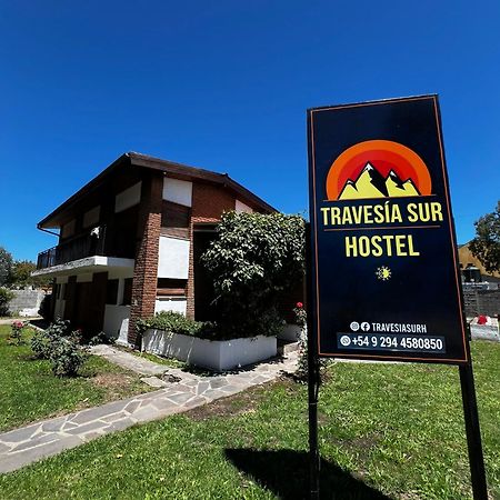 Travesia Sur Hostel El Bolsón エクステリア 写真