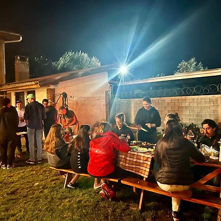Travesia Sur Hostel El Bolsón エクステリア 写真